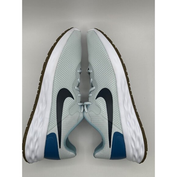 Men's Nike Revolution 6 NN Running Shoes Platinum Size 12.5 DC3728-009 - Picture 6 of 12
